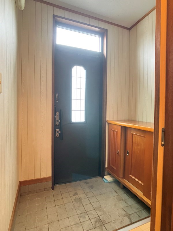 北海道北見市美山町東３丁目70-68 玄関