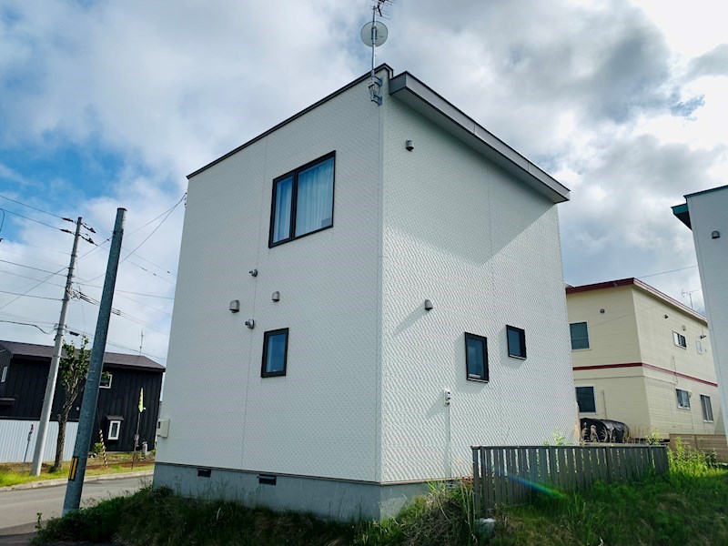 中央三輪貸家【戸建】の物件情報（北海道北見市中央三輪３丁目 | 石北本線西北見駅）| セクト賃貸ナビ