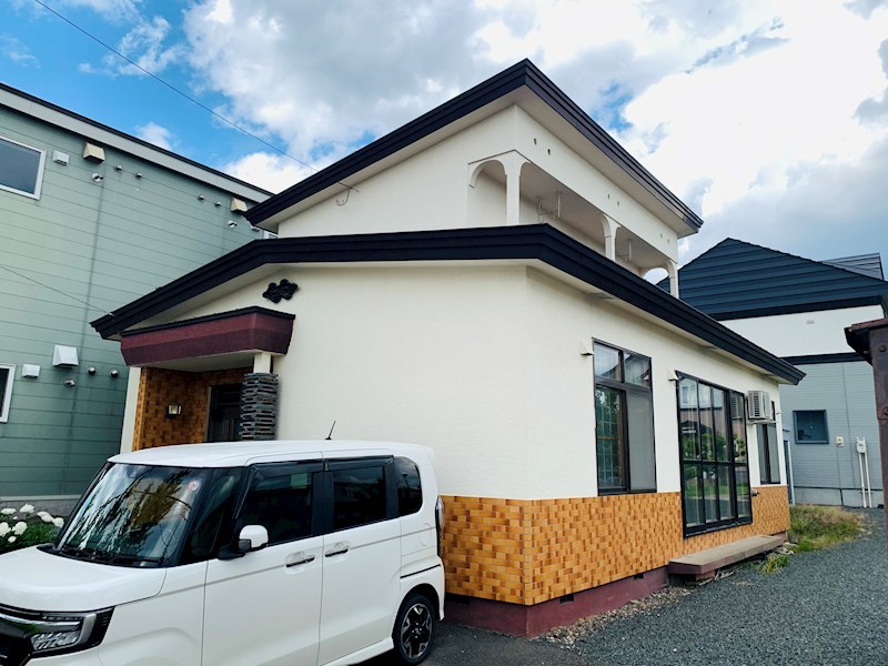 北海道北見市北進町２丁目9-3 外観