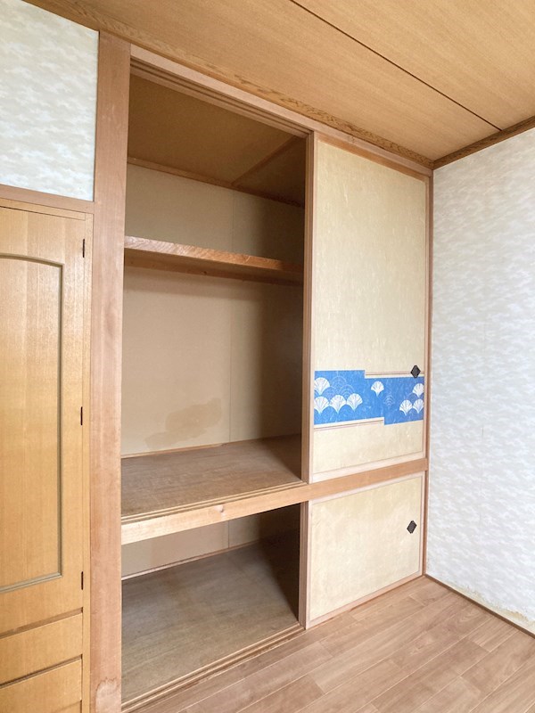北海道北見市北進町２丁目9-3 収納