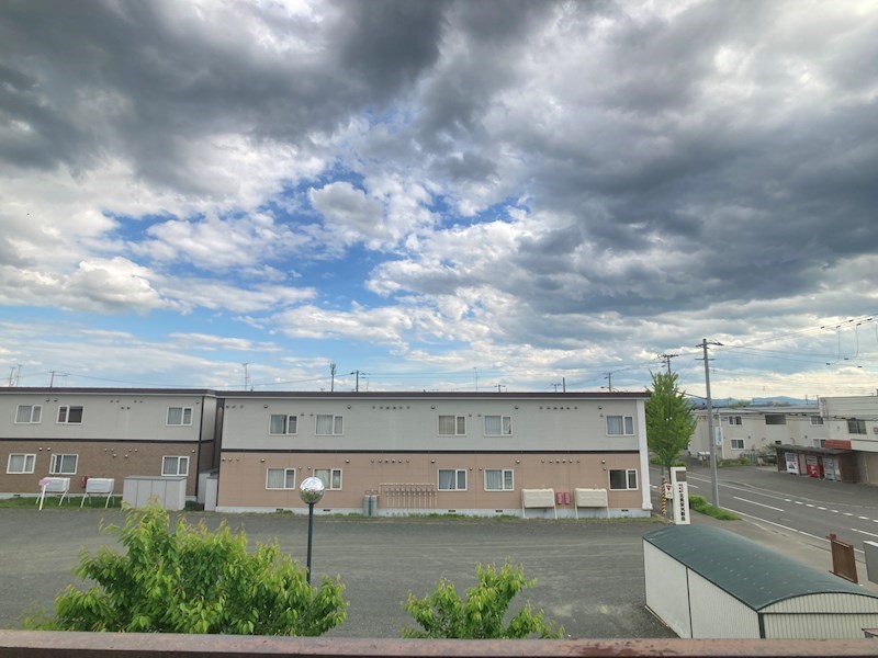 北海道北見市北進町２丁目9-3 眺望