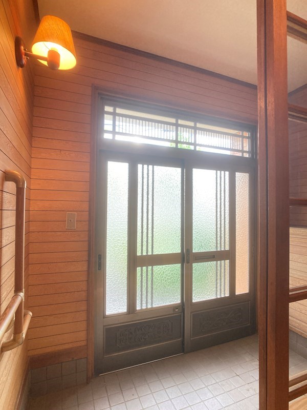 北海道北見市北進町２丁目9-3 玄関