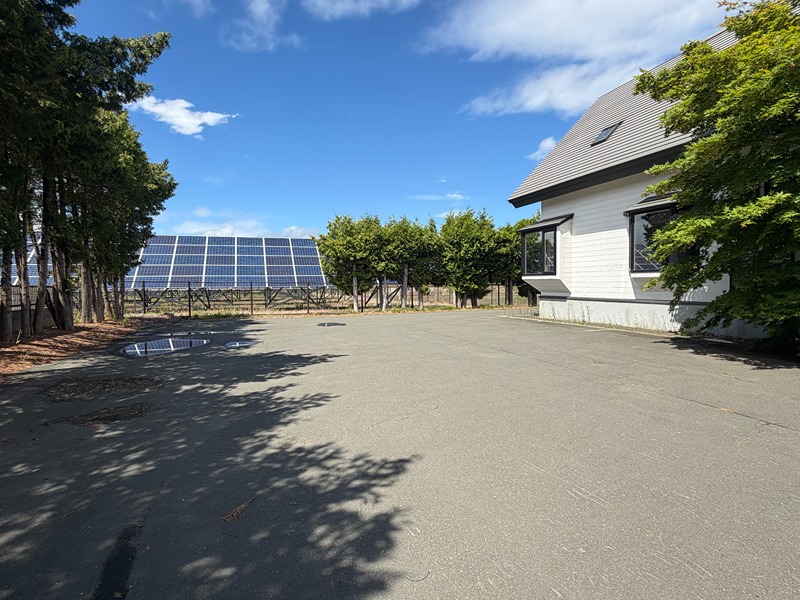 末広町３８８－１店舗 駐車場