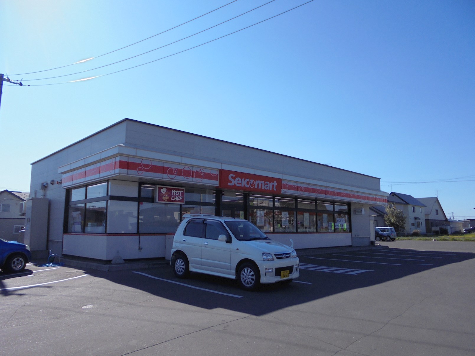 末広町３８８－１店舗 コンビニ