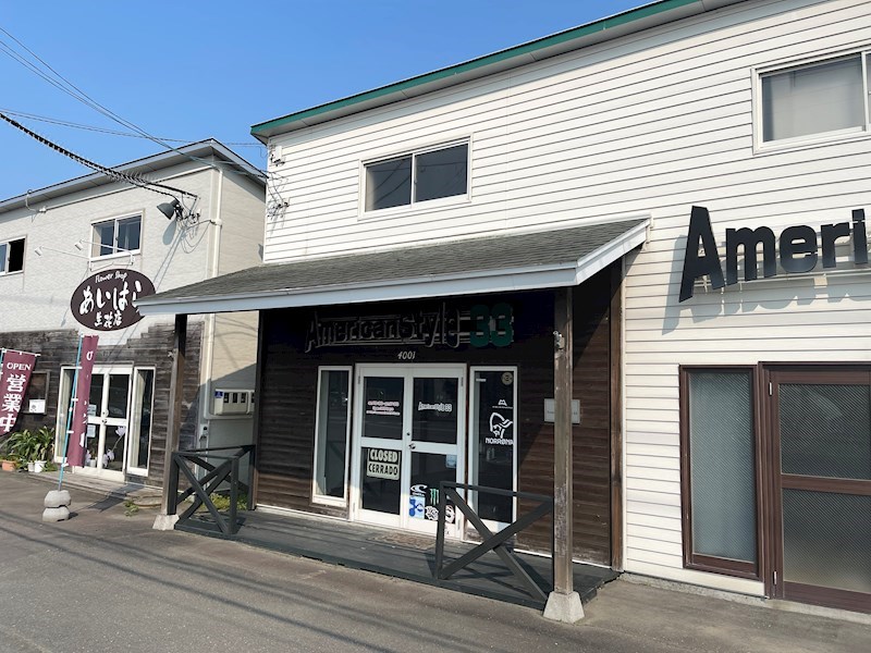 端野町三区400-1店舗 外観