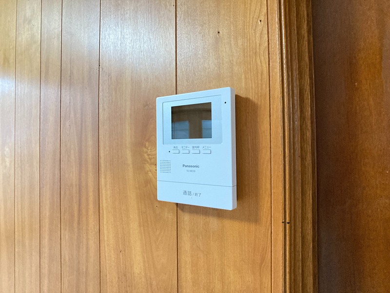 佐藤ハイツ セキュリティ