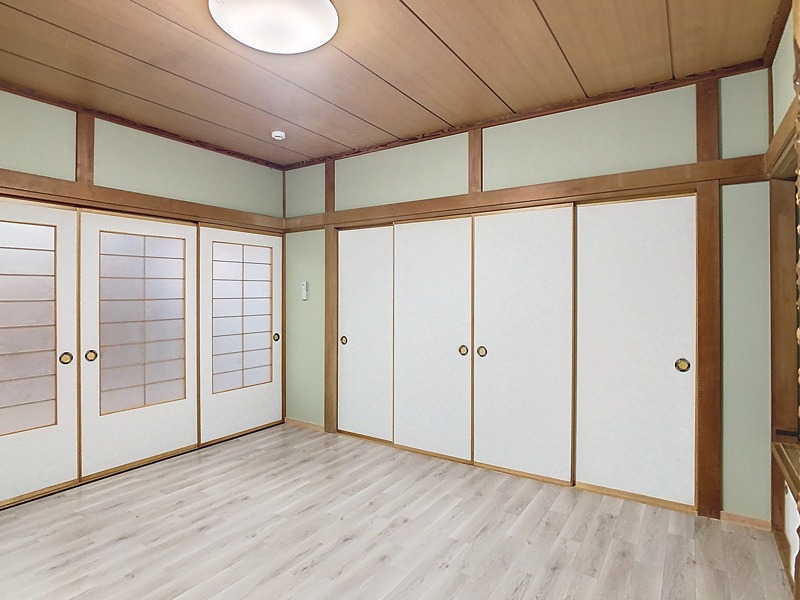 佐藤ハイツ ベッドルーム