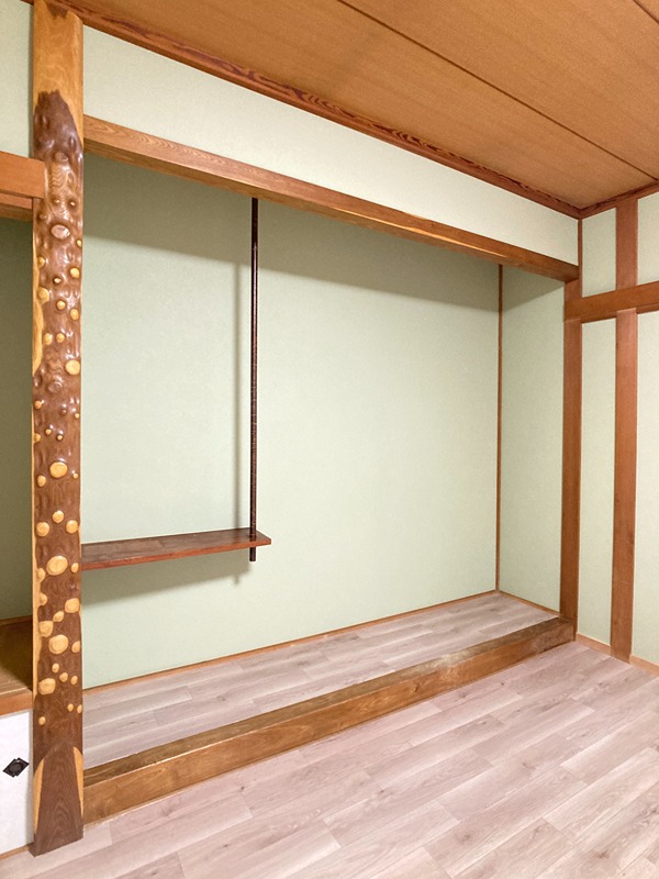 佐藤ハイツ ベッドルーム