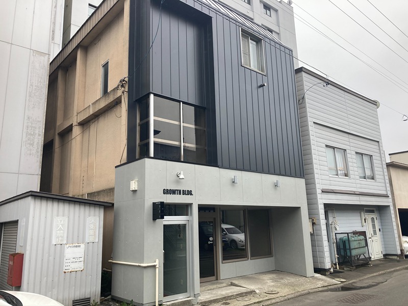 GROWTH BLDG. 外観
