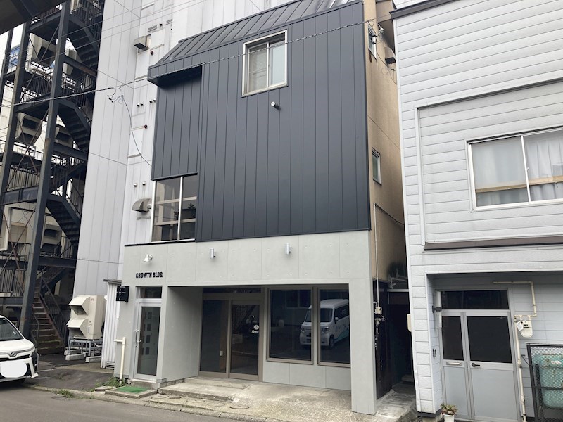 ＧＲＯＷＴＨ　ＢＬＤＧ． 外観