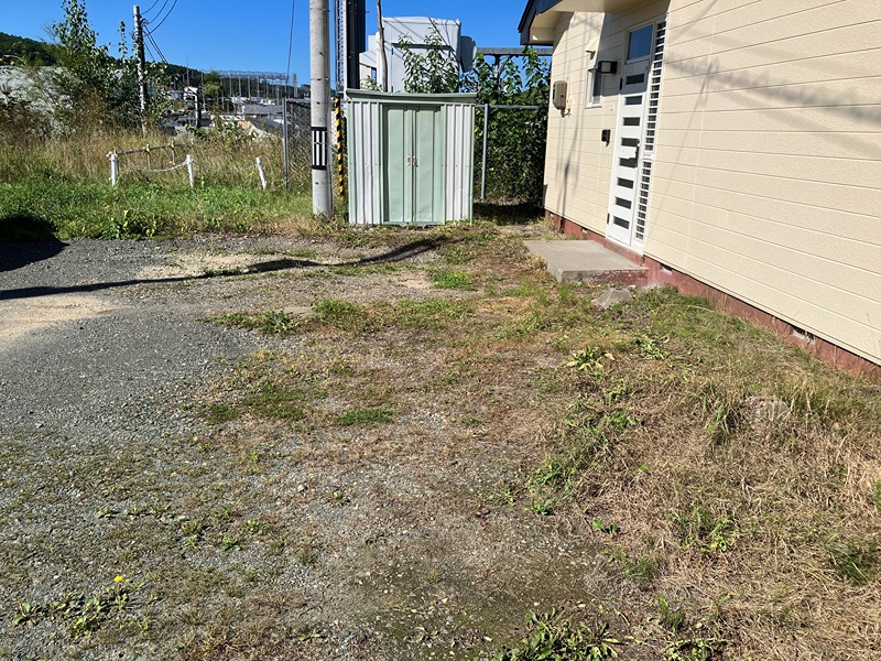 北海道北見市美山町南１０丁目４２番地２６ 駐車場