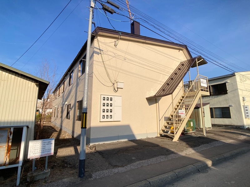 本町コーポ 外観