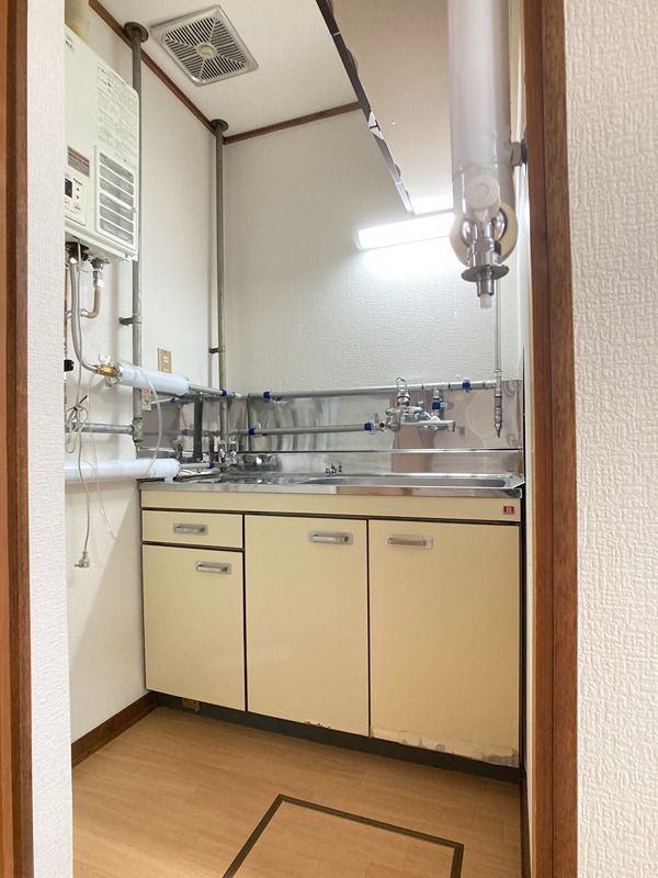 本町コーポ キッチン