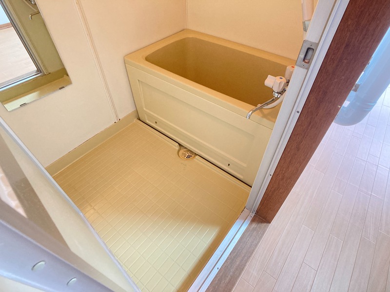 本町コーポ 風呂画像