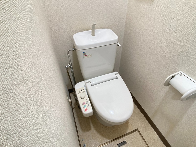 コーポはっとり トイレ