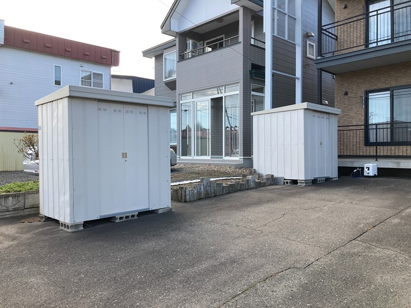 北海道北見市泉町４丁目1番23号 その他設備