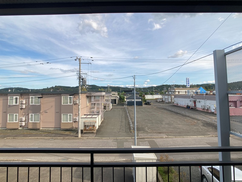 北海道北見市泉町４丁目1番23号 眺望