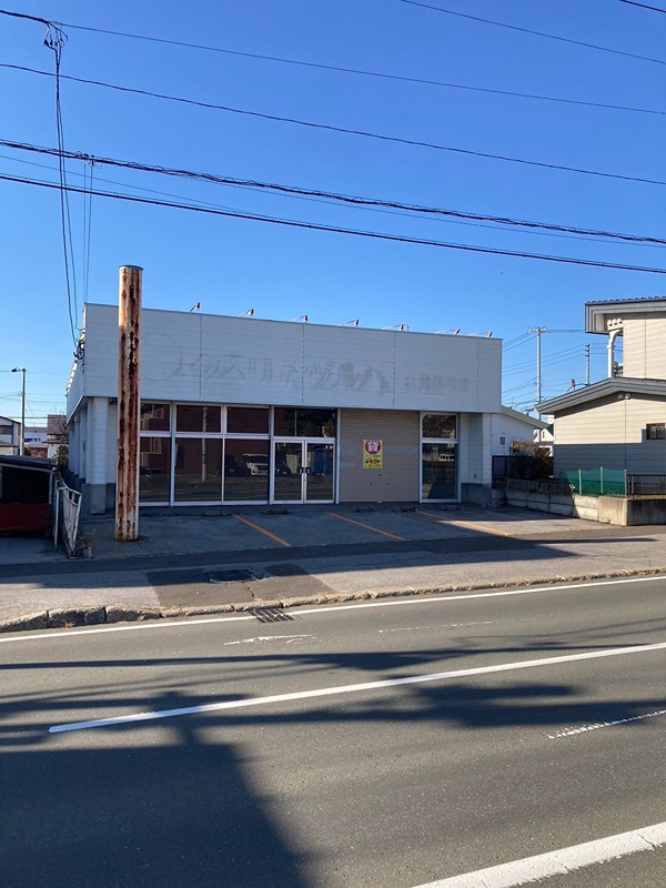 桜町５丁目１５店舗 外観