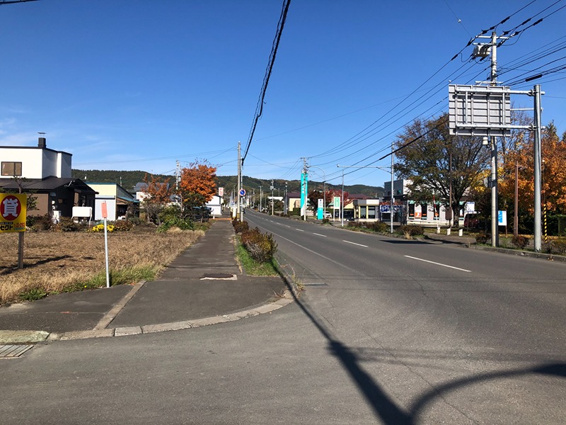 中央三輪１丁目４２１－６貸地 外観