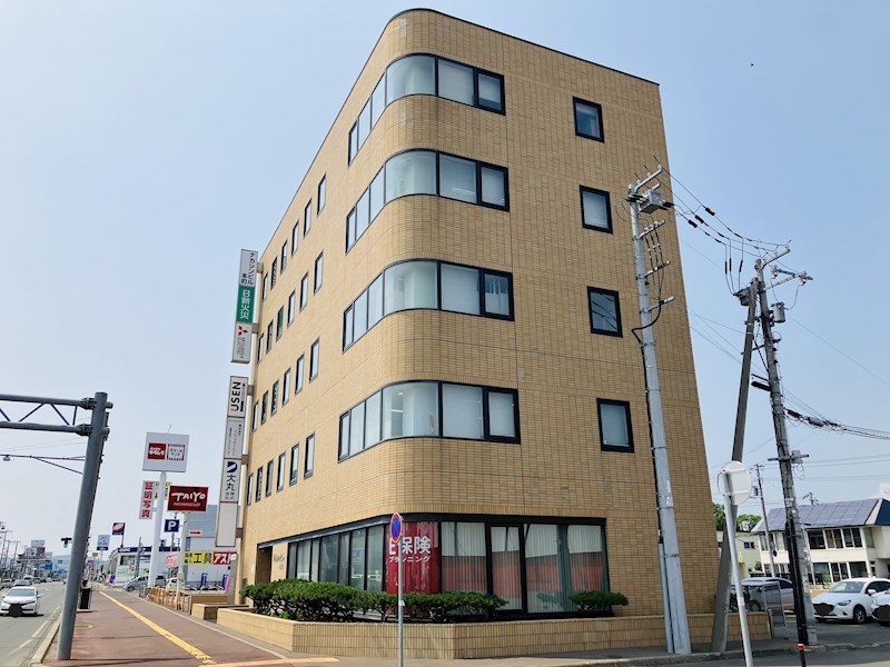 ナカシンビル本町 外観