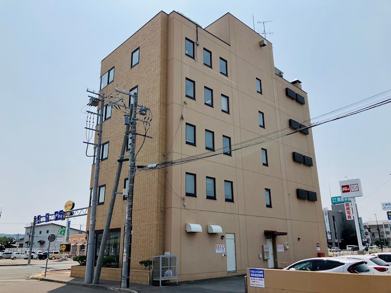 ナカシンビル本町 外観