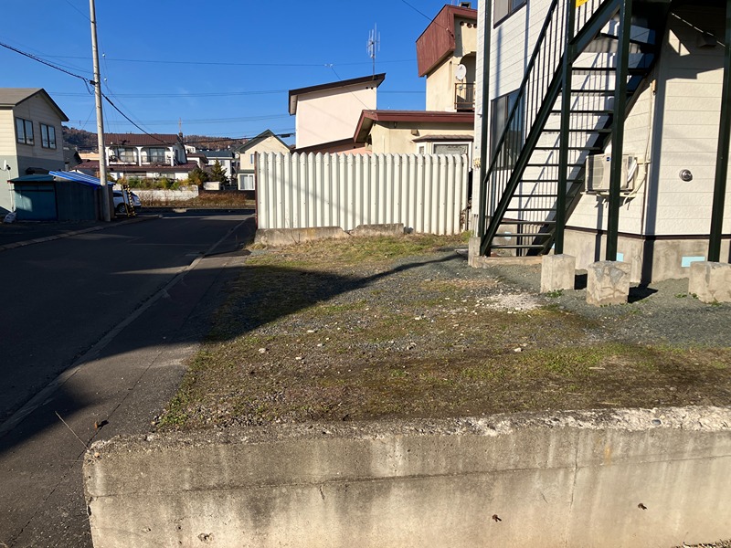 バウ 駐車場