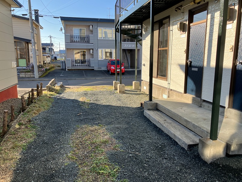 バウ 外観
