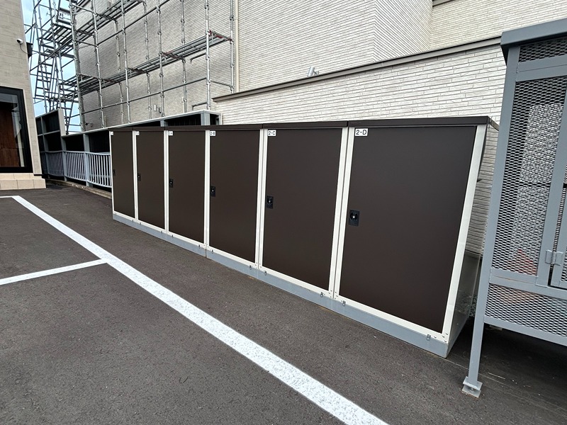 プリンス その他共有部分