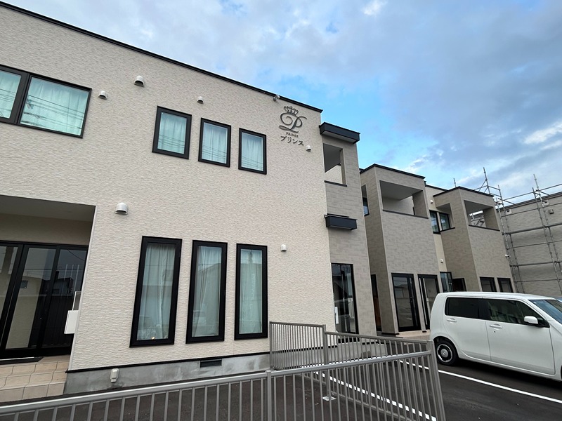 プリンス 外観