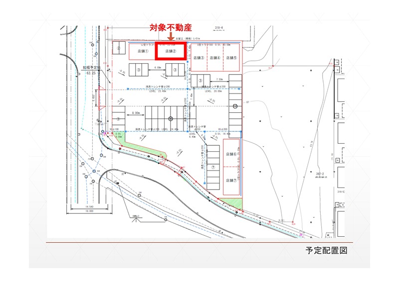 中央三輪２丁目３１７－３店舗 その他