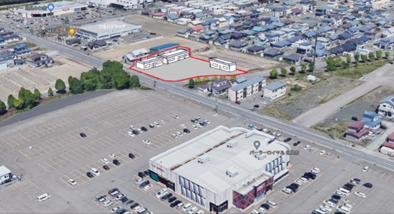 中央三輪２丁目３１７－３店舗 その他