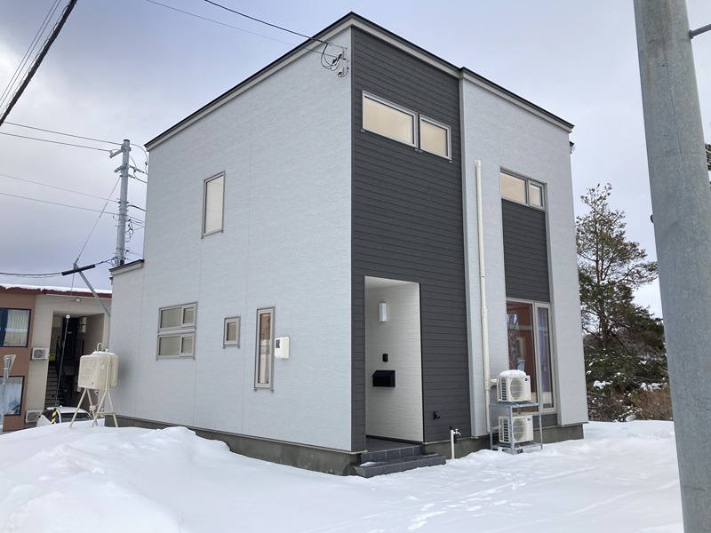 北海道北見市東陵町１８９番地１７ 外観
