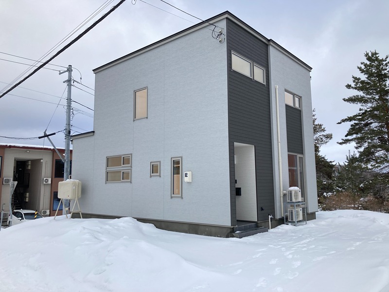 北海道北見市東陵町１８９番地１７ 外観