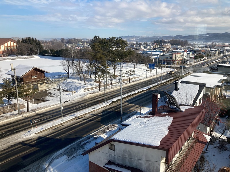 青葉町１６番２３号事務所 眺望