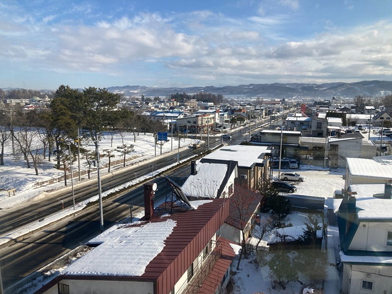 青葉町１６番２３号事務所 眺望