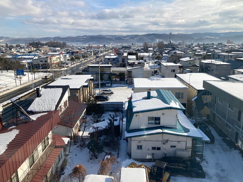 青葉町１６番２３号事務所 眺望