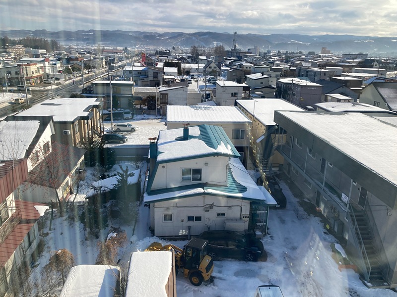 青葉町１６番２３号事務所 眺望