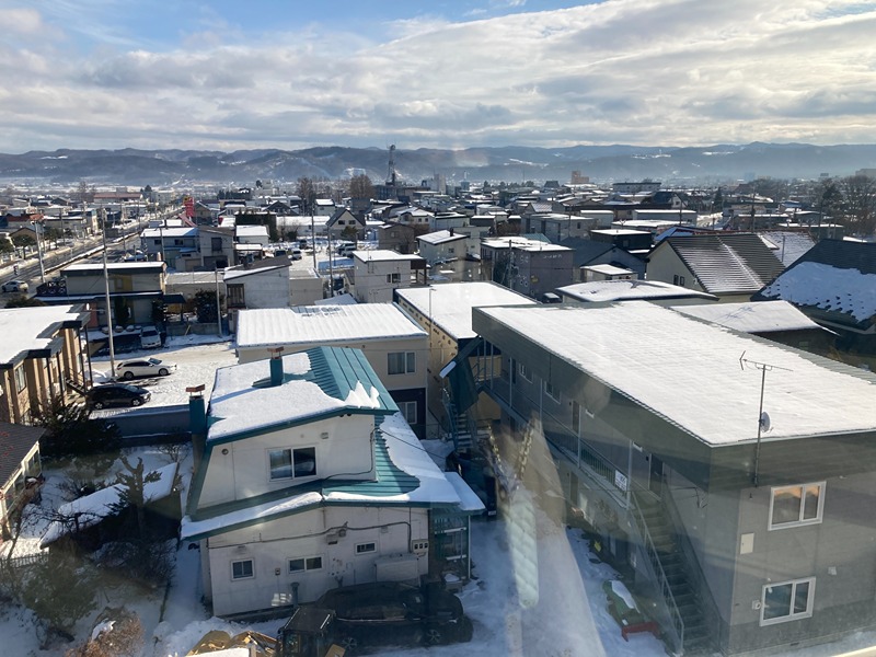 青葉町１６番２３号事務所 眺望
