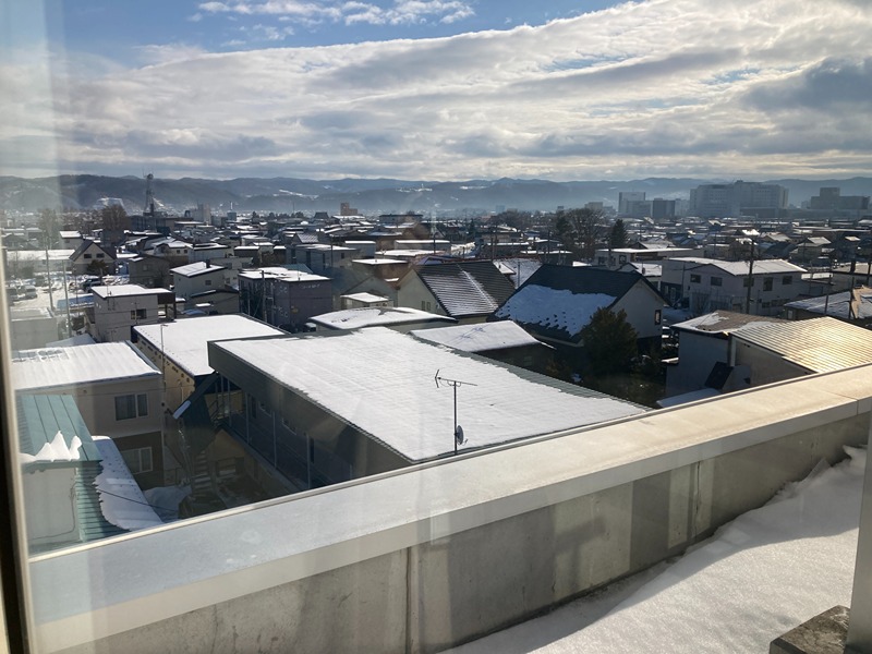 青葉町１６番２３号事務所 眺望