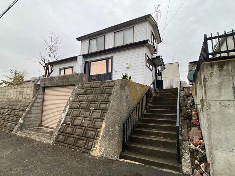 北海道北見市美芳町3丁目4番7号 外観