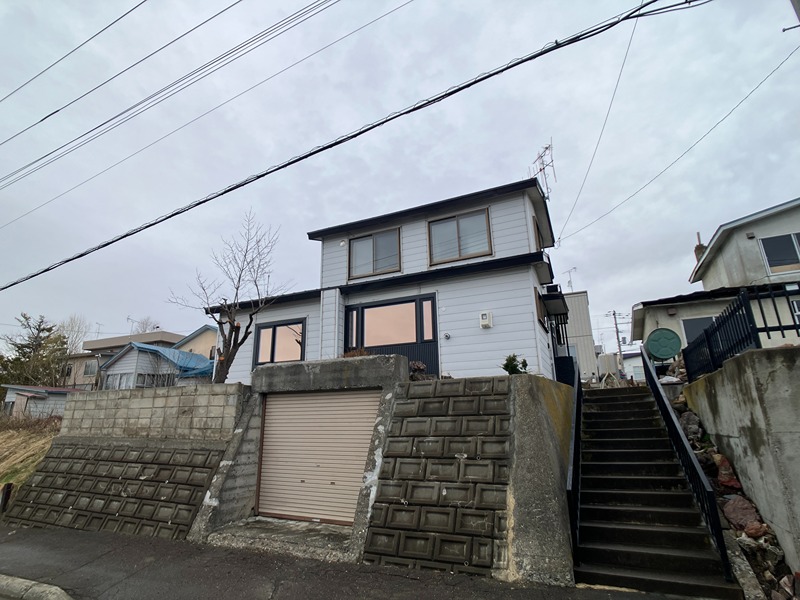 北海道北見市美芳町３丁目4番7号 外観