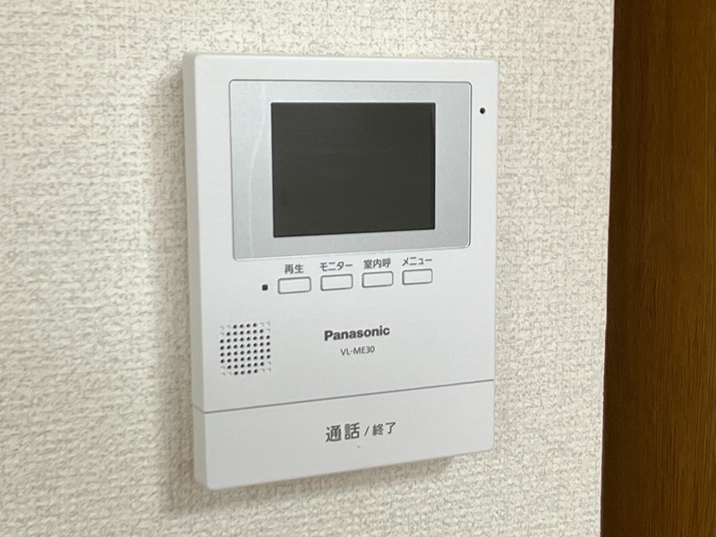 ハイツS2 セキュリティ