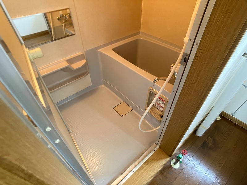 ハイツS2 風呂画像