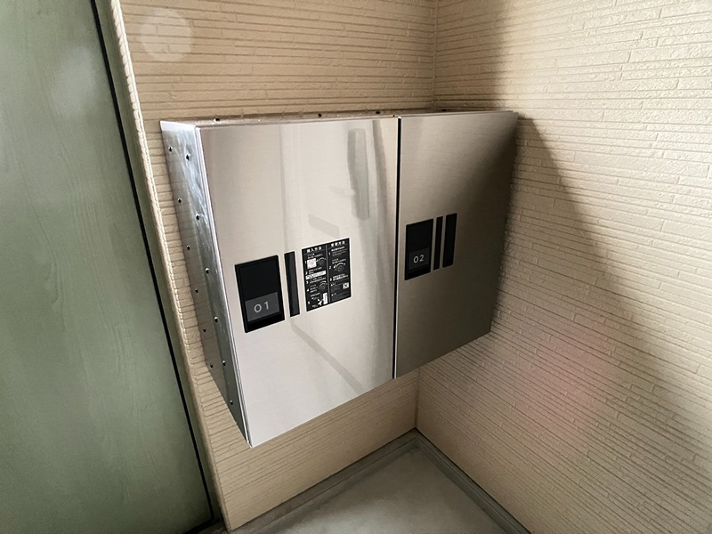 イルマーレW その他共有部分