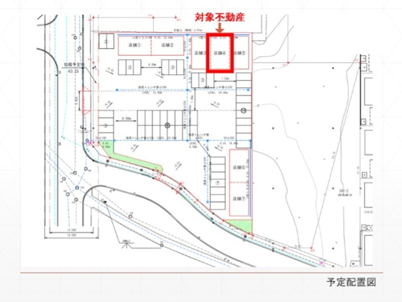 中央三輪２丁目３１７－３店舗 その他