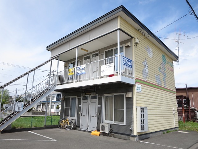 コーポ凌Ⅰ 外観
