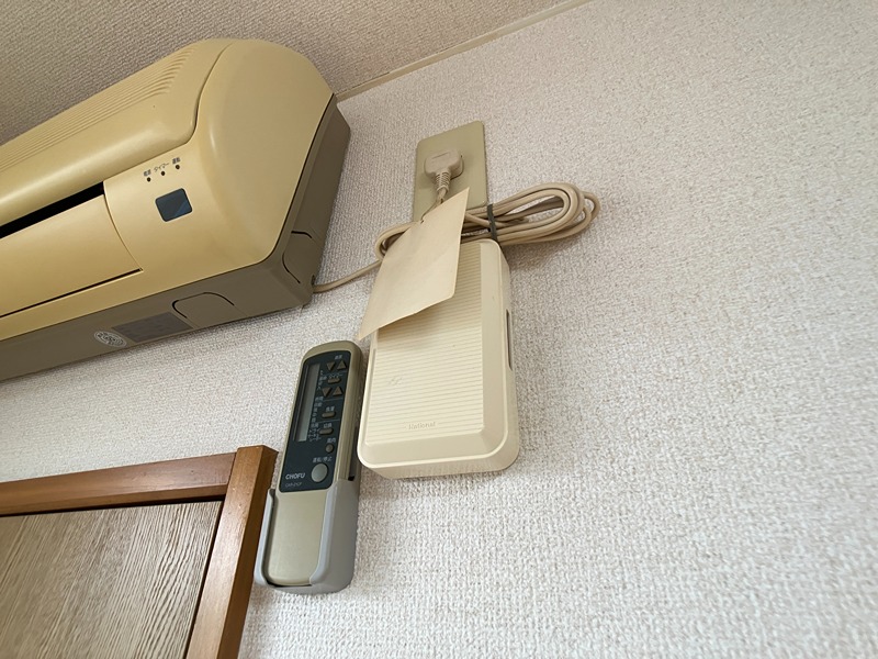 コーポ凌Ⅰ セキュリティ