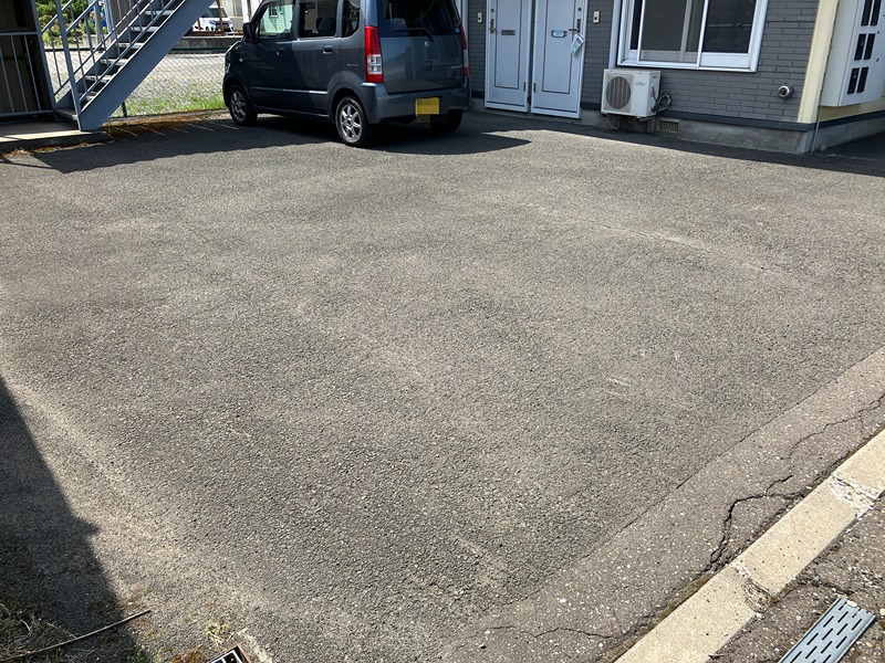 コーポ凌Ⅰ 駐車場