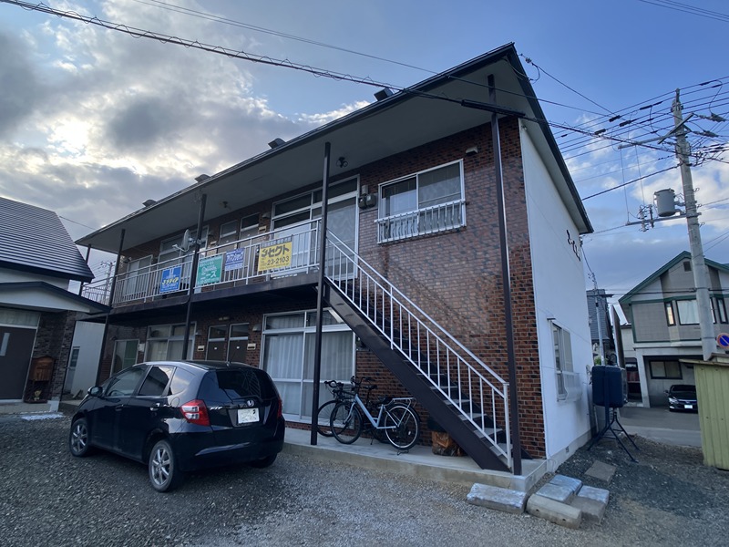 コーポ西町 外観