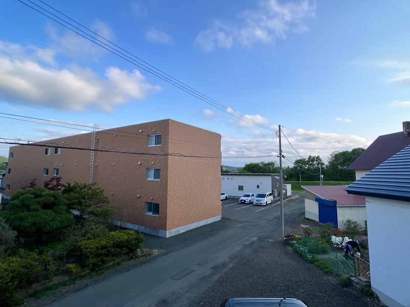 コーポ西町 眺望